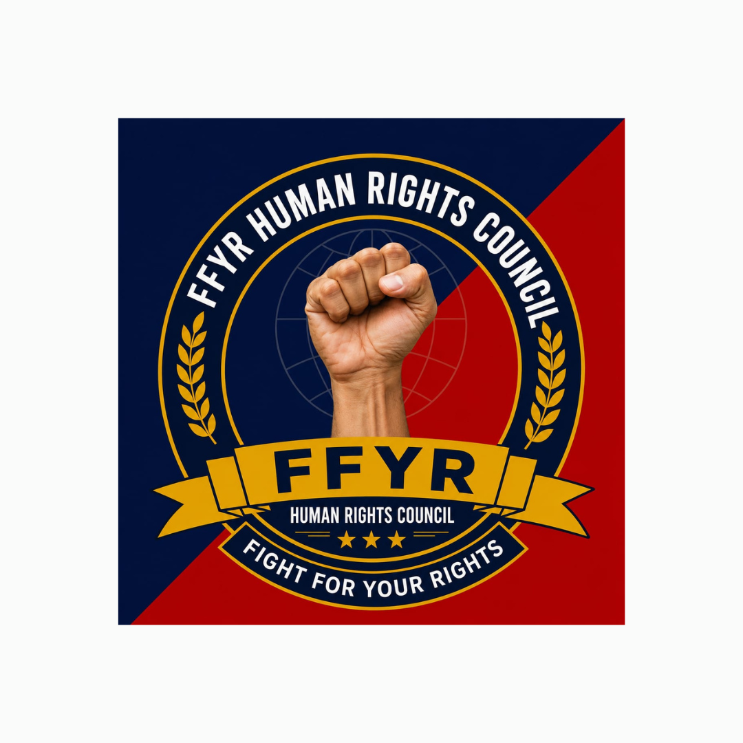FFYR HUMAN RIGHTS LOGO